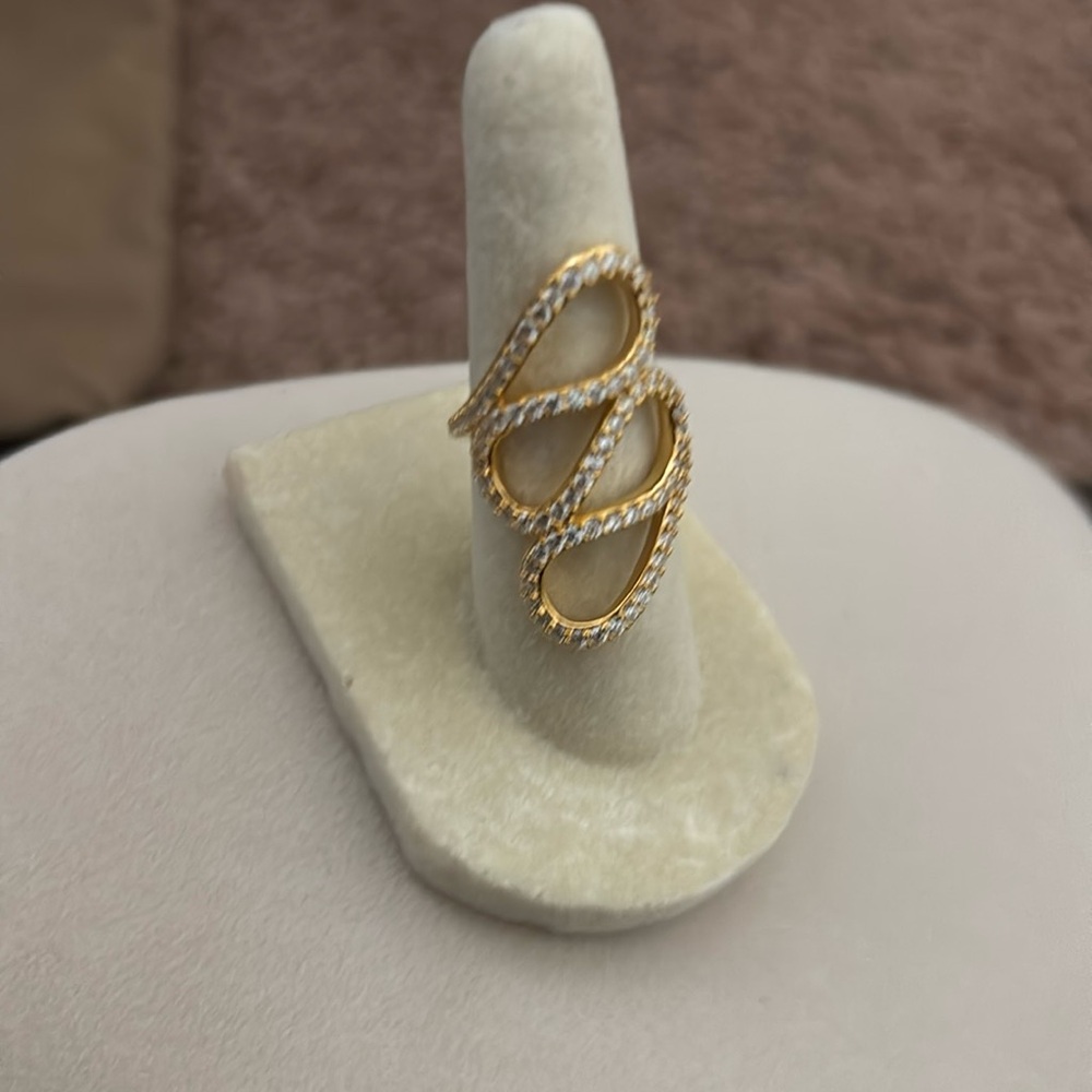 QVC ring